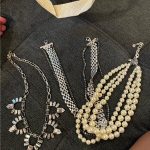 Customizable necklace stack! Stack necklace bundle